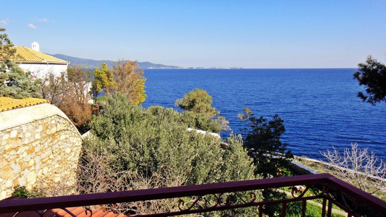 Tramontana Villa İdra Dış mekan fotoğraf