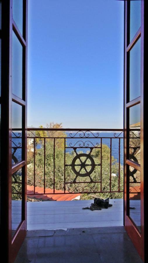 Tramontana Villa İdra Dış mekan fotoğraf