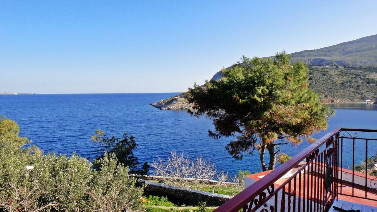 Tramontana Villa İdra Dış mekan fotoğraf