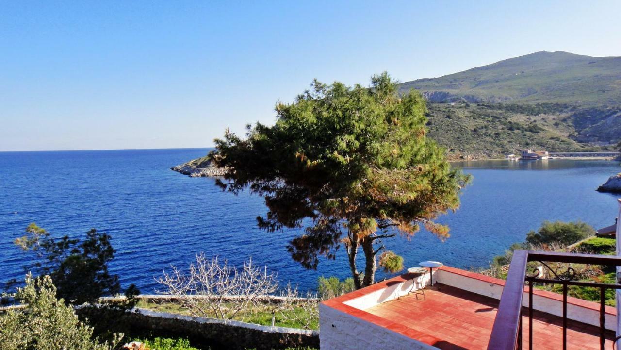 Tramontana Villa İdra Dış mekan fotoğraf